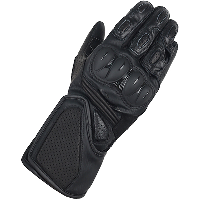 Gants de moto en cuir de cours - Men'S Fashion Gloves avis et prix