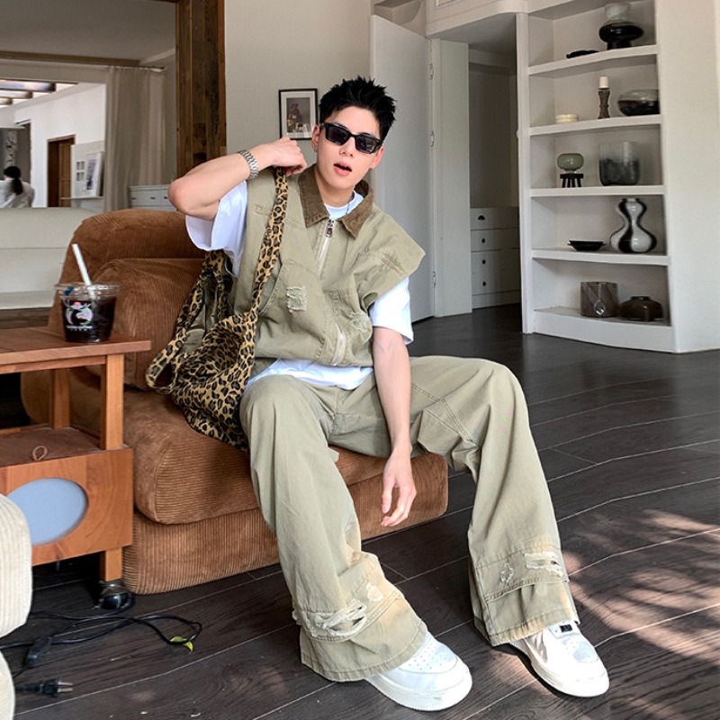 Ensemble décontracté et tendan - Men'S Fashion Designer avis et prix