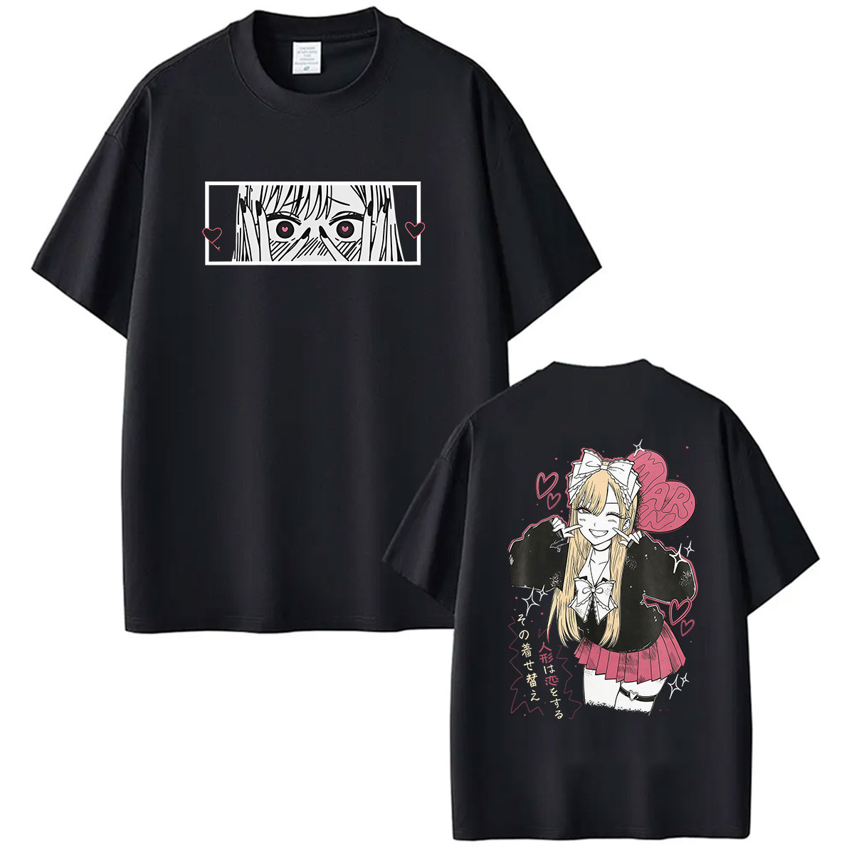 T-shirt Anime My Dress Up Darl - Mens Fashion Dress Shirts avis et prix