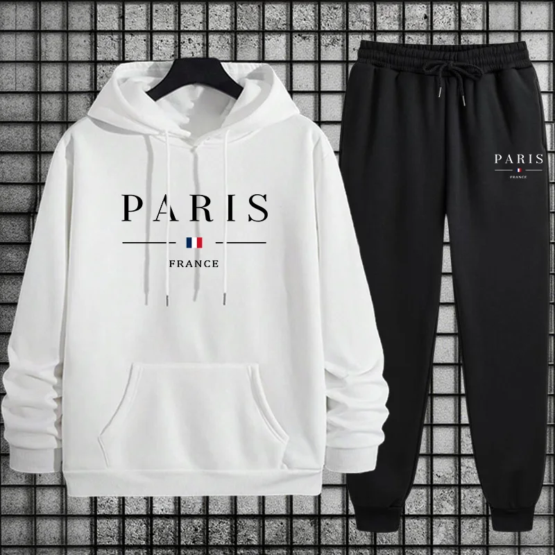 Survêtement de Style de rue po - Men'S Fashion Paris 2025 avis et prix