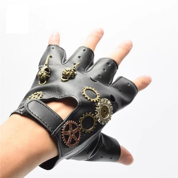 Steampunk – gants boussole san - Men'S Fashion Gloves avis et prix
