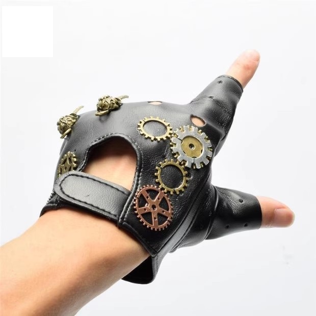 Steampunk – gants boussole san - Men'S Fashion Gloves avis et prix