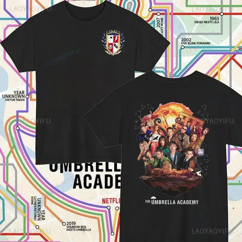 T-shirt double face Movie The  - Men'S Fashion Umbrella avis et prix