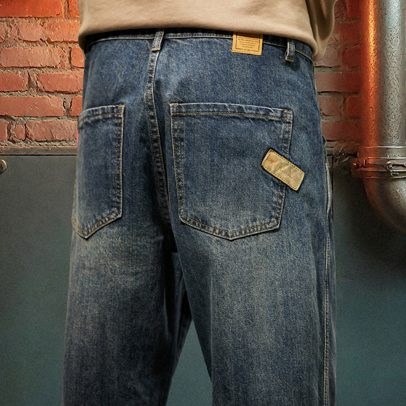 Nouveaux hommes jean ample à l - Men'S Fashion With Baggy Jeans avis et prix