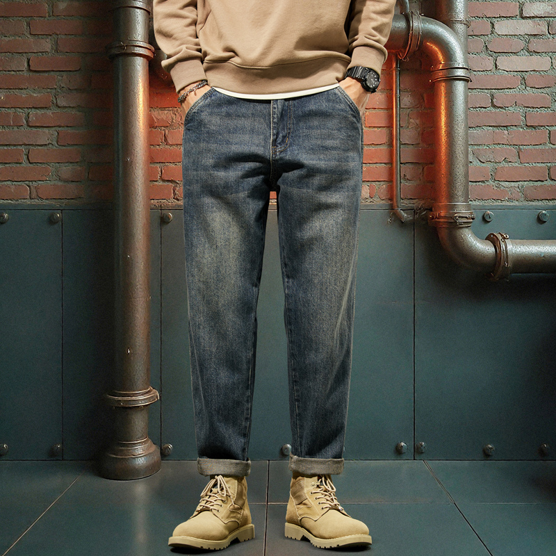 Nouveaux hommes jean ample à l - Men'S Fashion With Baggy Jeans avis et prix