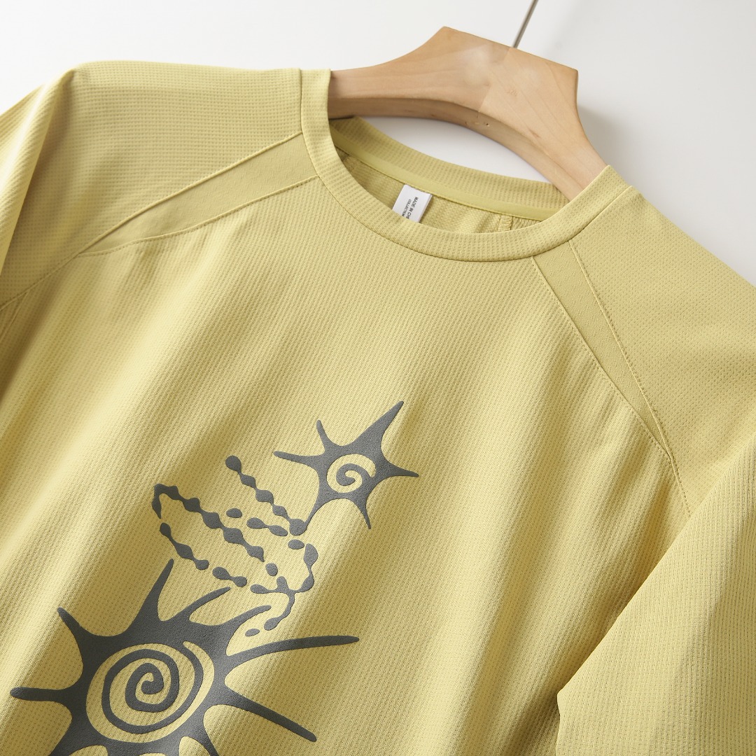 T-shirt unisexe à manches long - Men'S Fashion 2025 avis et prix