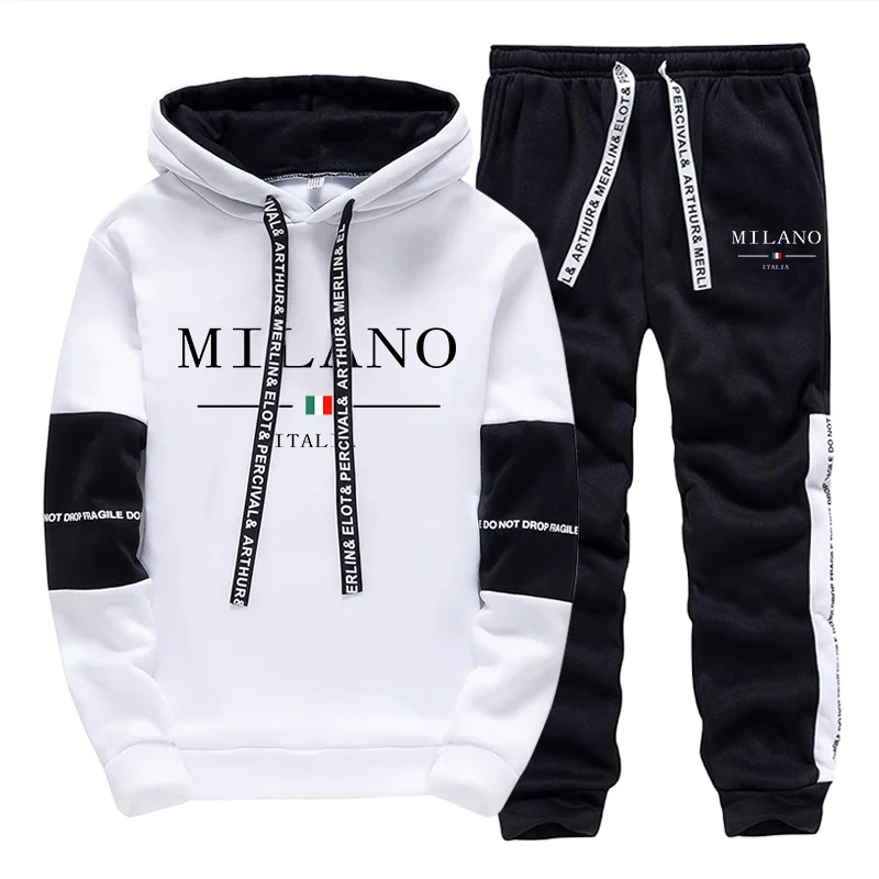 Ensemble Homme / Sweat à Capuc - Men'S Fashion Trousers avis et prix