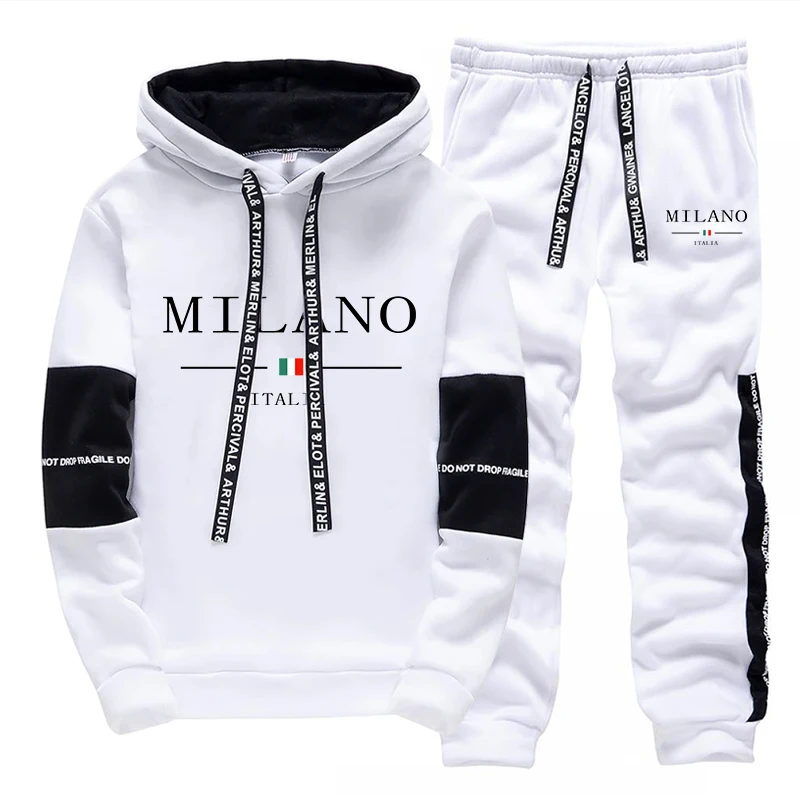Ensemble Homme / Sweat à Capuc - Men'S Fashion Trousers avis et prix