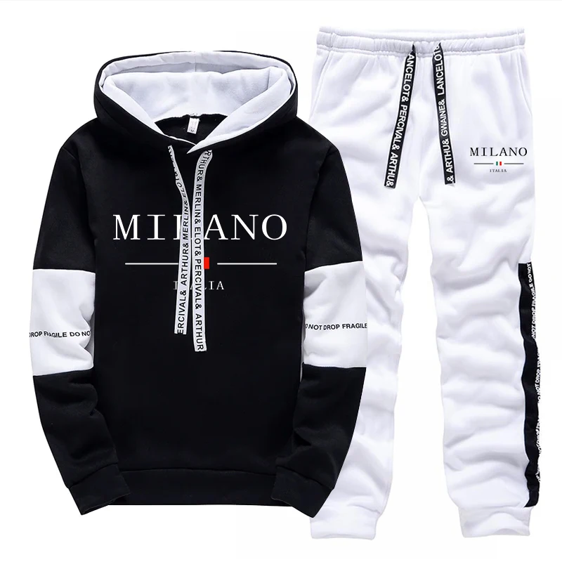 Ensemble Homme / Sweat à Capuc - Men'S Fashion Trousers avis et prix