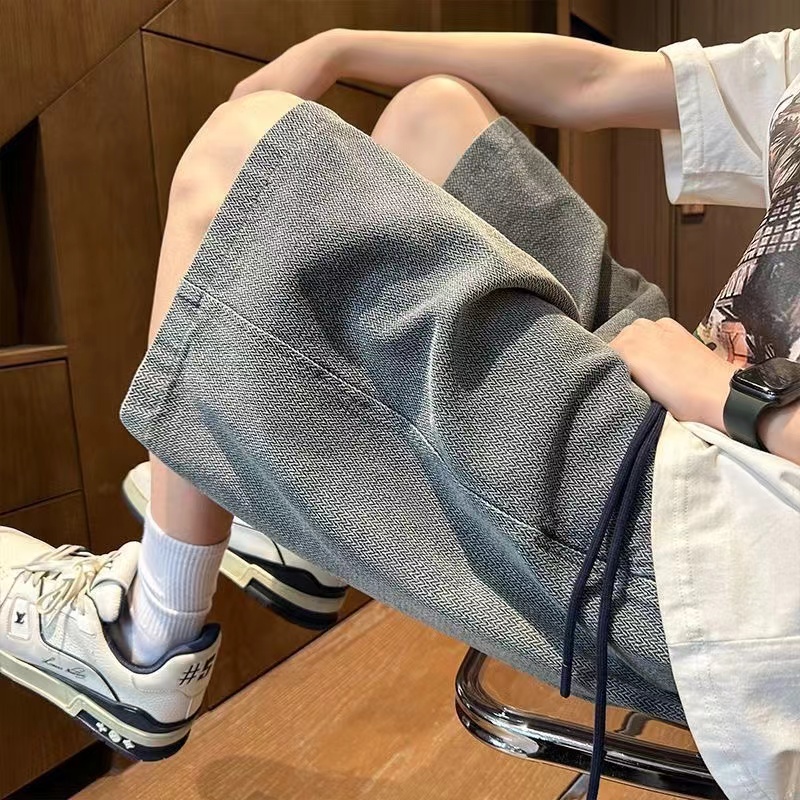 Shorts en jean bleu pour homme - Men'S Fashion With Baggy Jeans avis et prix