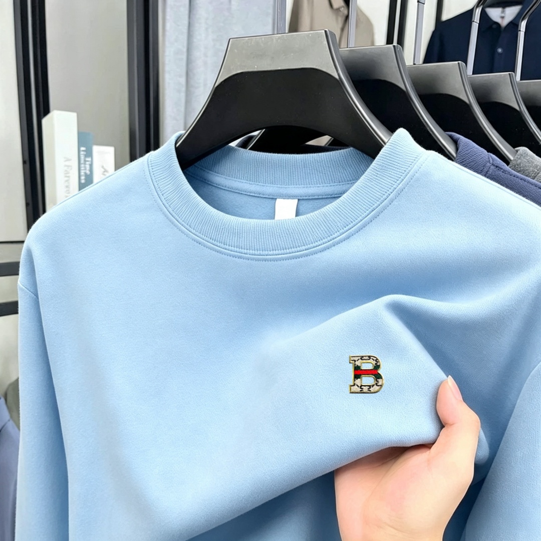 T-shirt à manches longues et c - Fashion Mens Shirt avis et prix