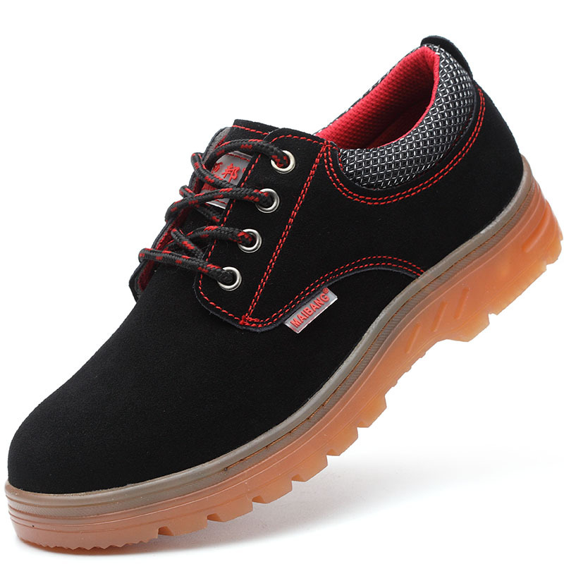 Chaussures de sécurité de gran - Mens Fashion Caps avis et prix