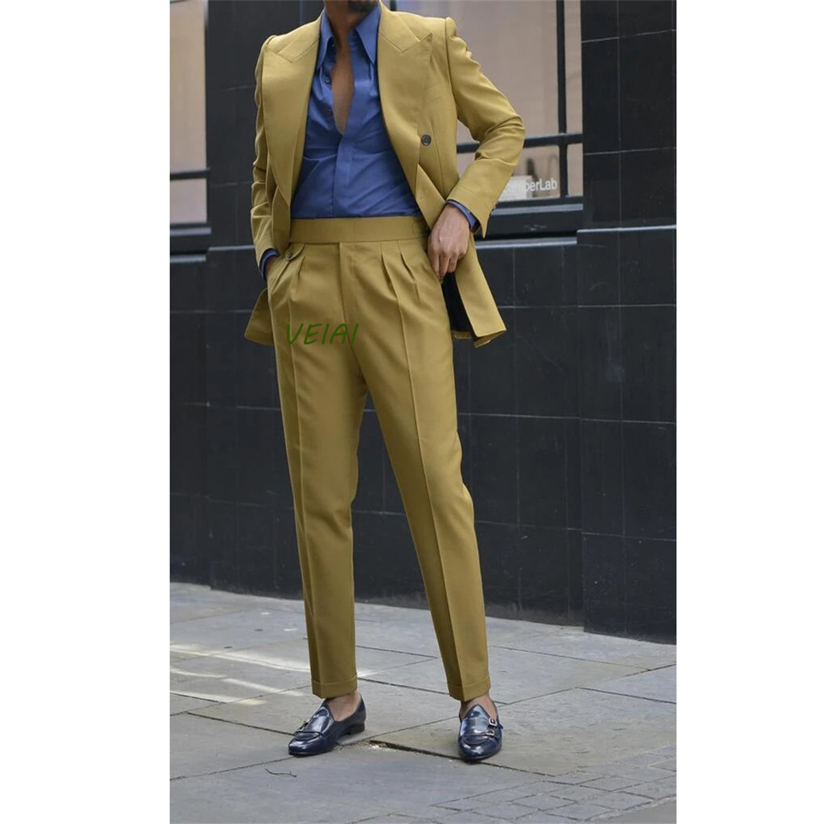 Costume de mariage slim fit cr - Slim Fit Blazer Men avis et prix