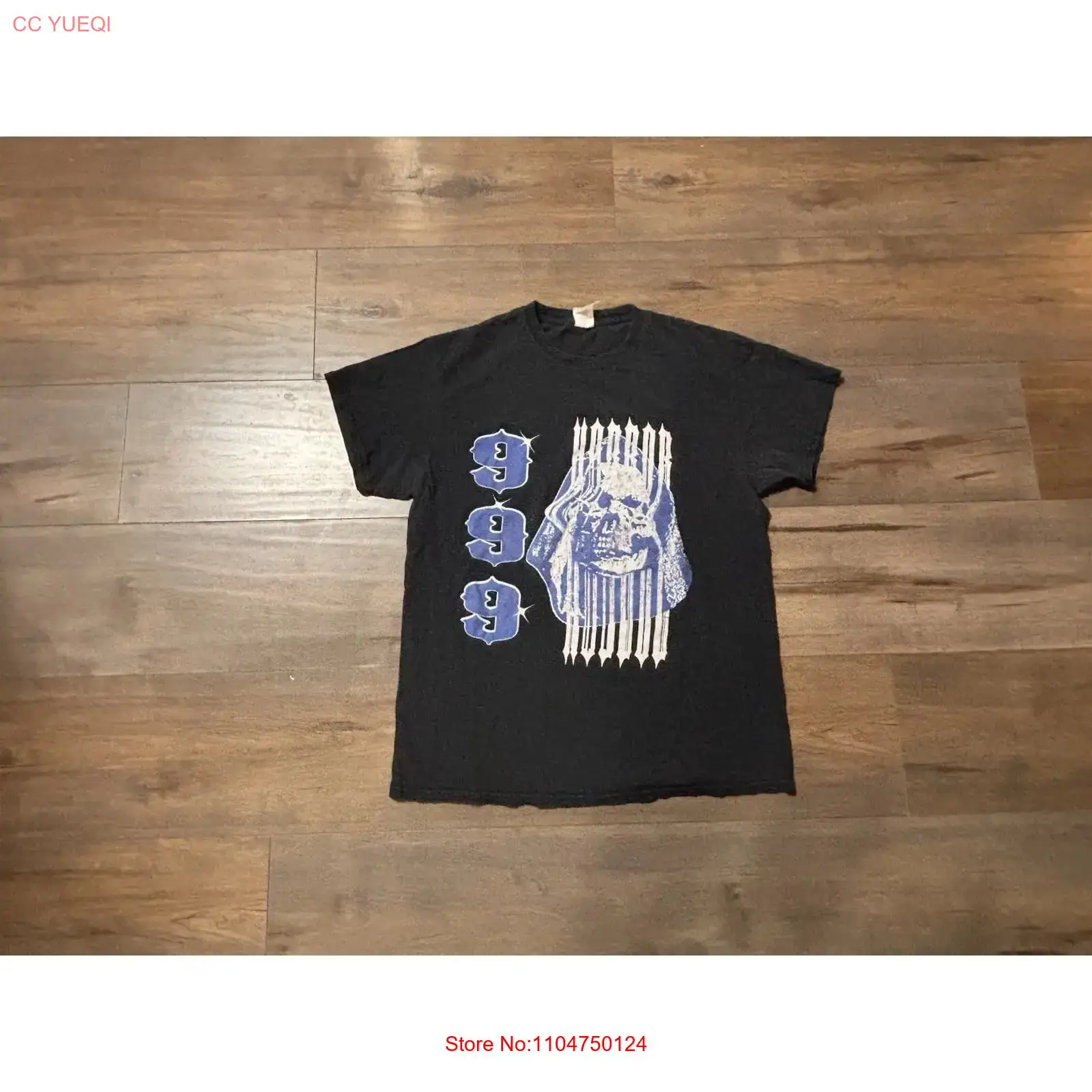 T-shirt Ghostemane X Ho99o9 ta - Men'S Fashion X avis et prix