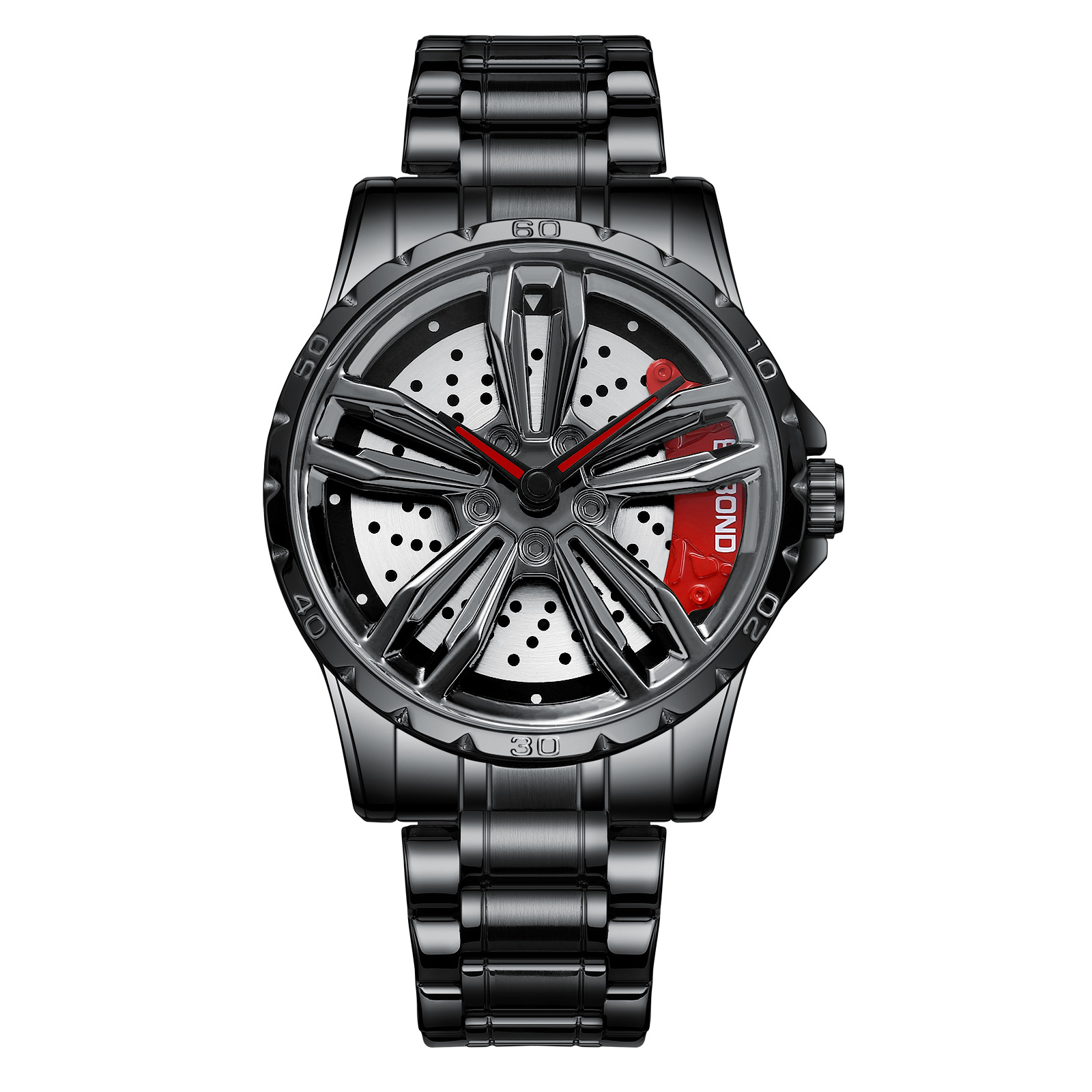 Montre homme moyeu de roue mon - Men'S Fashion Hub avis et prix