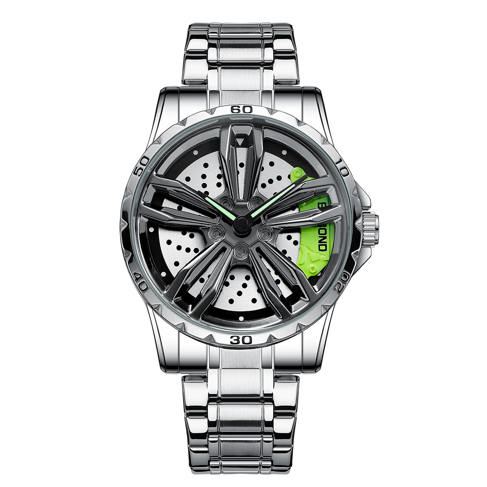 Montre homme moyeu de roue mon - Men'S Fashion Hub avis et prix