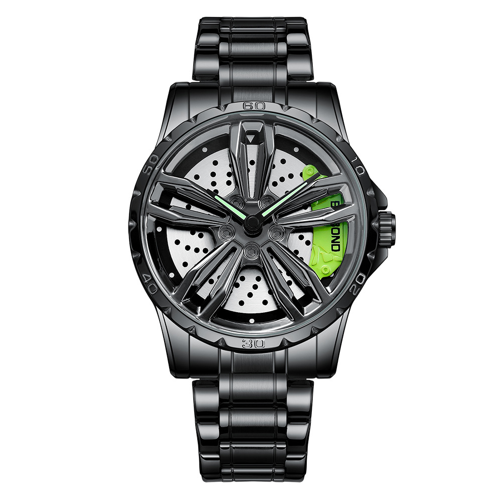 Montre homme moyeu de roue mon - Men'S Fashion Hub avis et prix