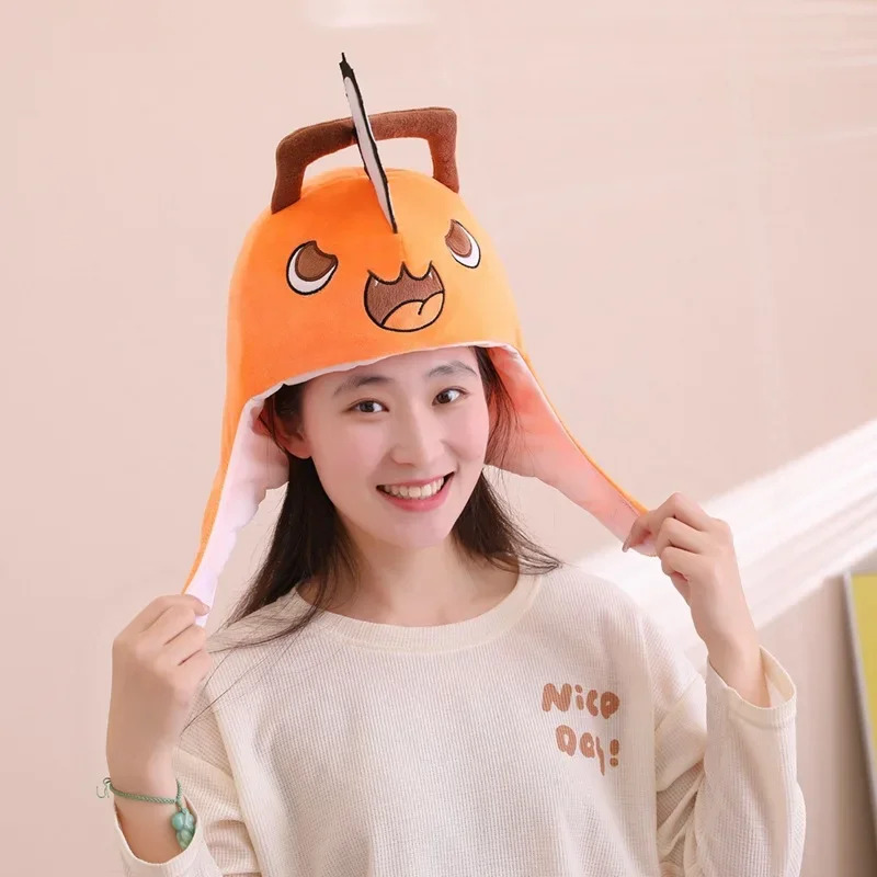 Anime tronçonneuse homme Pochi - Mens Fashion Caps avis et prix
