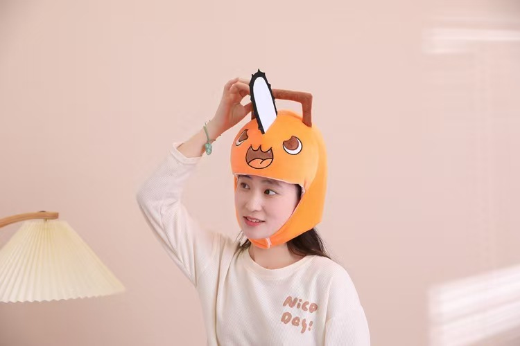 Anime tronçonneuse homme Pochi - Mens Fashion Caps avis et prix