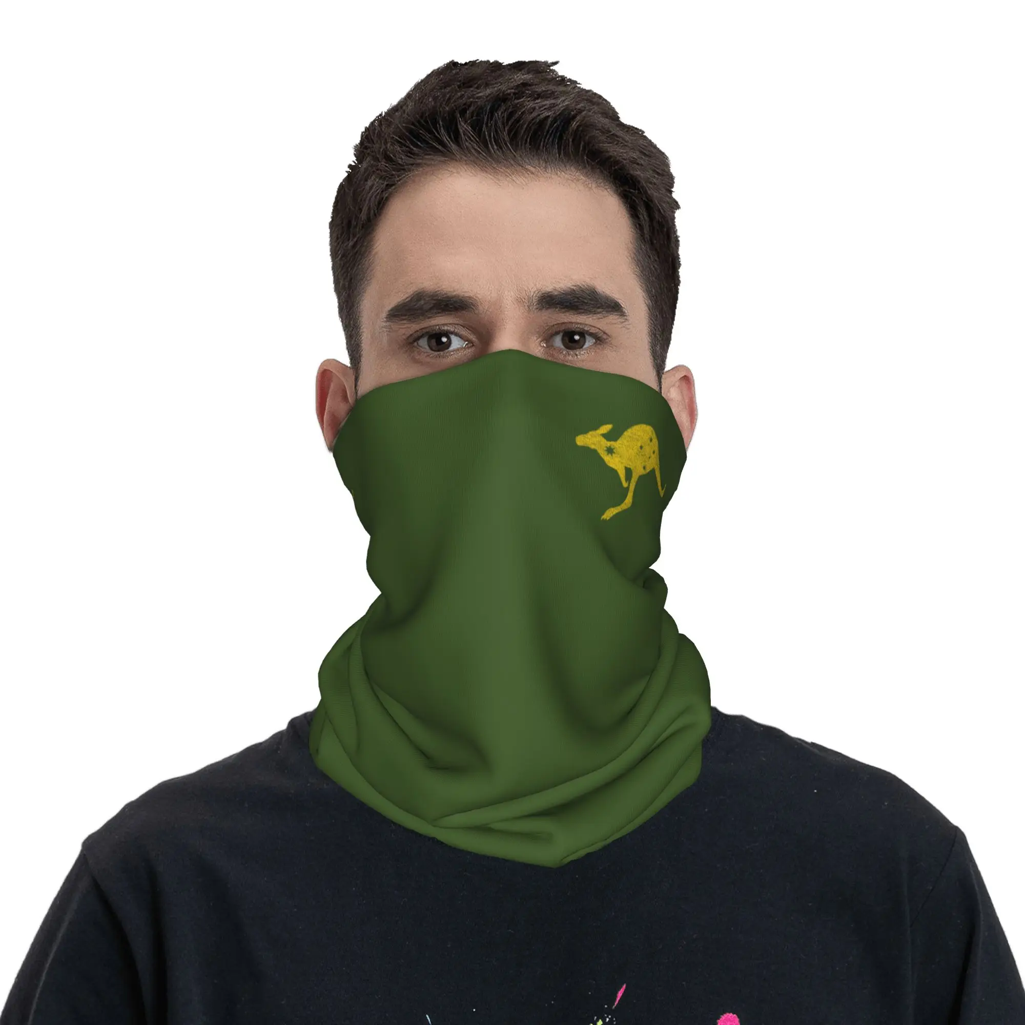 Nouveau cache-cou bandana impr - Mens Fashion Australia avis et prix