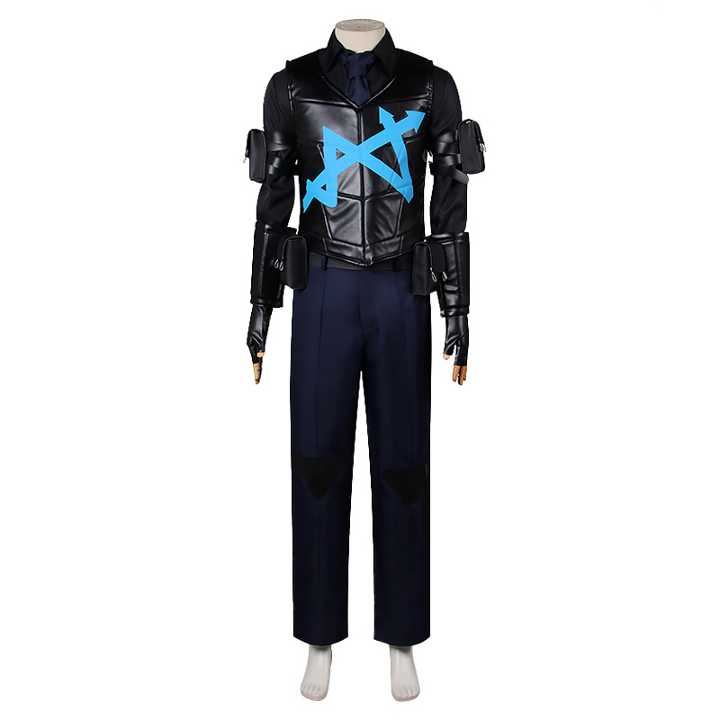 Jeu Limbus Company Cosplay Hon - Men'S Fashion Gloves avis et prix