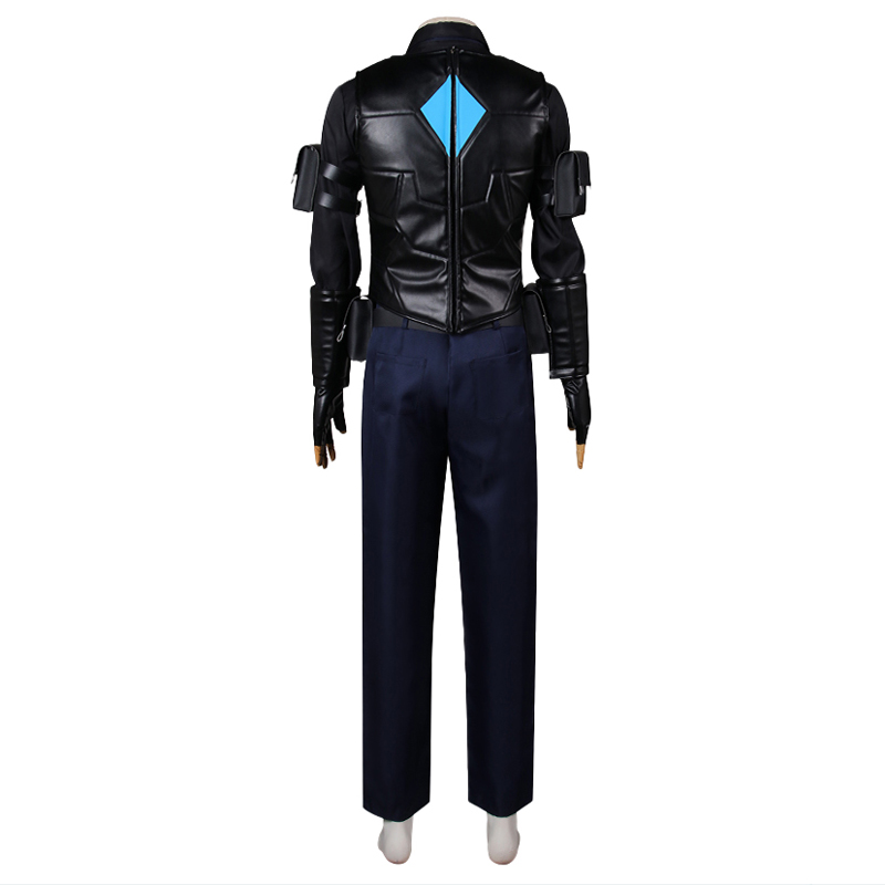 Jeu Limbus Company Cosplay Hon - Men'S Fashion Gloves avis et prix