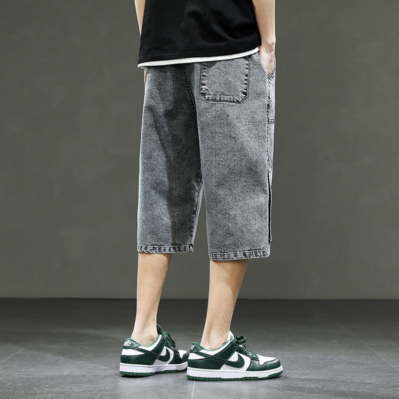 Shorts longs pour hommes de st - Men'S Fashion With Baggy Jeans avis et prix