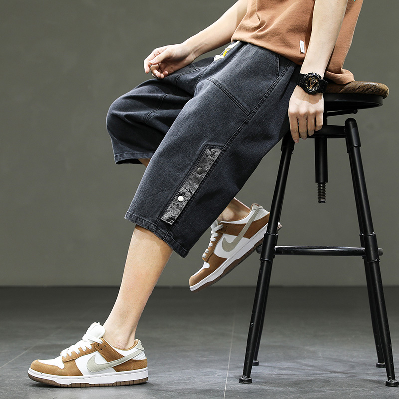 Shorts longs pour hommes de st - Men'S Fashion With Baggy Jeans avis et prix