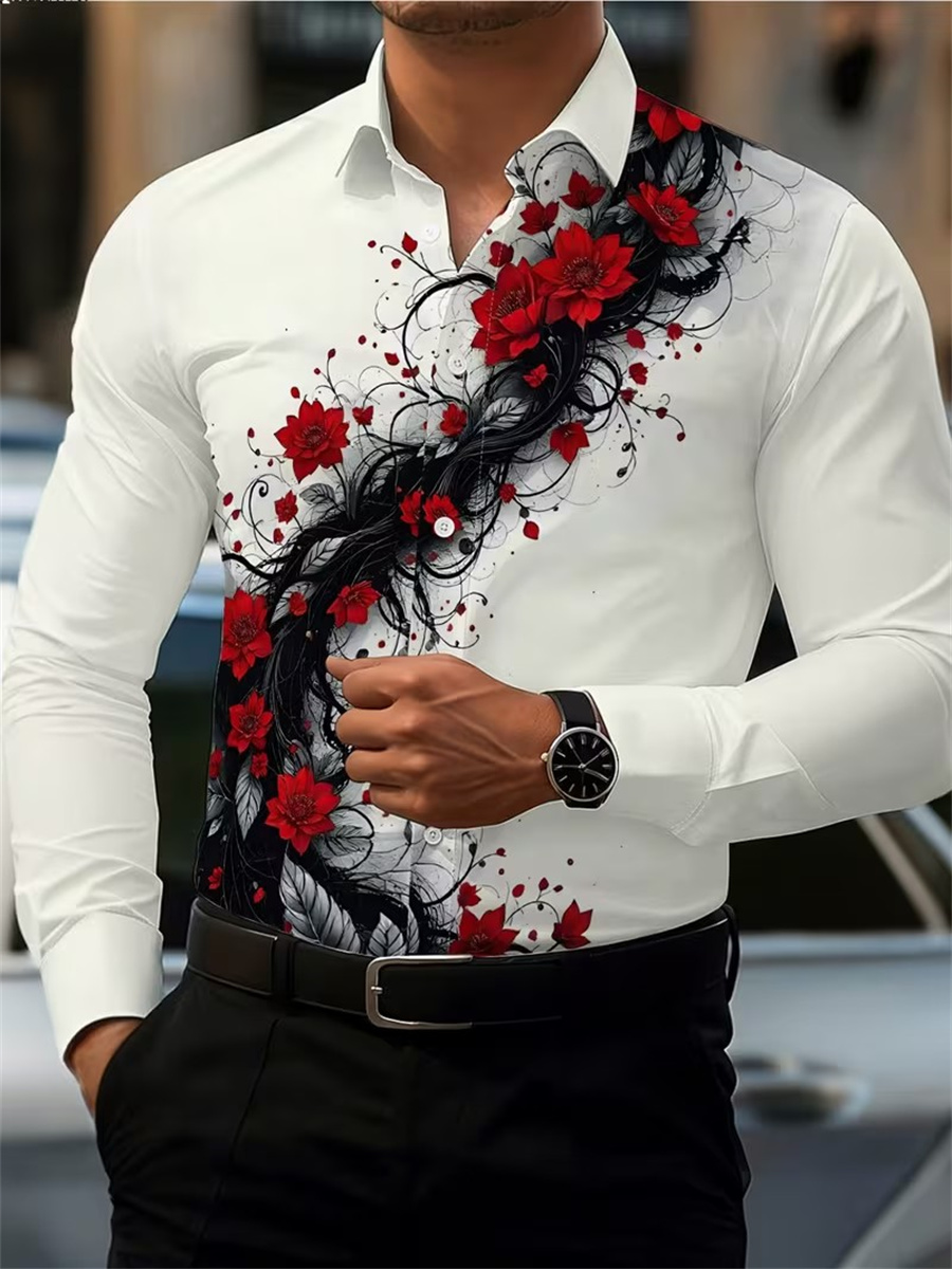 Chemise à manches longues pour - Men'S Fashion Designer avis et prix