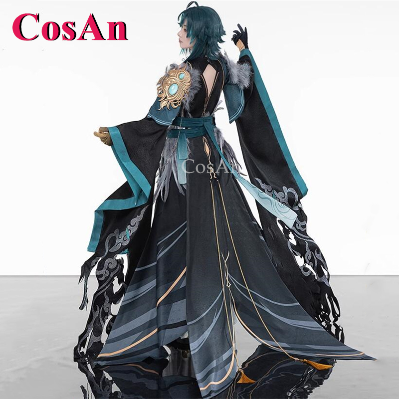 Costume de cosplay CosAn Game  - Men'S Fashion Umbrella avis et prix