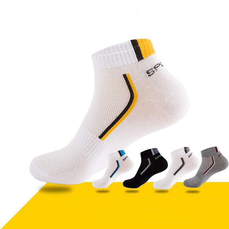 1 paire de chaussettes basses  - Socks Ankle Men avis et prix