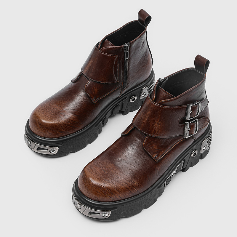 Grande taille hommes mode punk - Men'S Fashion For 30 Year Olds avis et prix