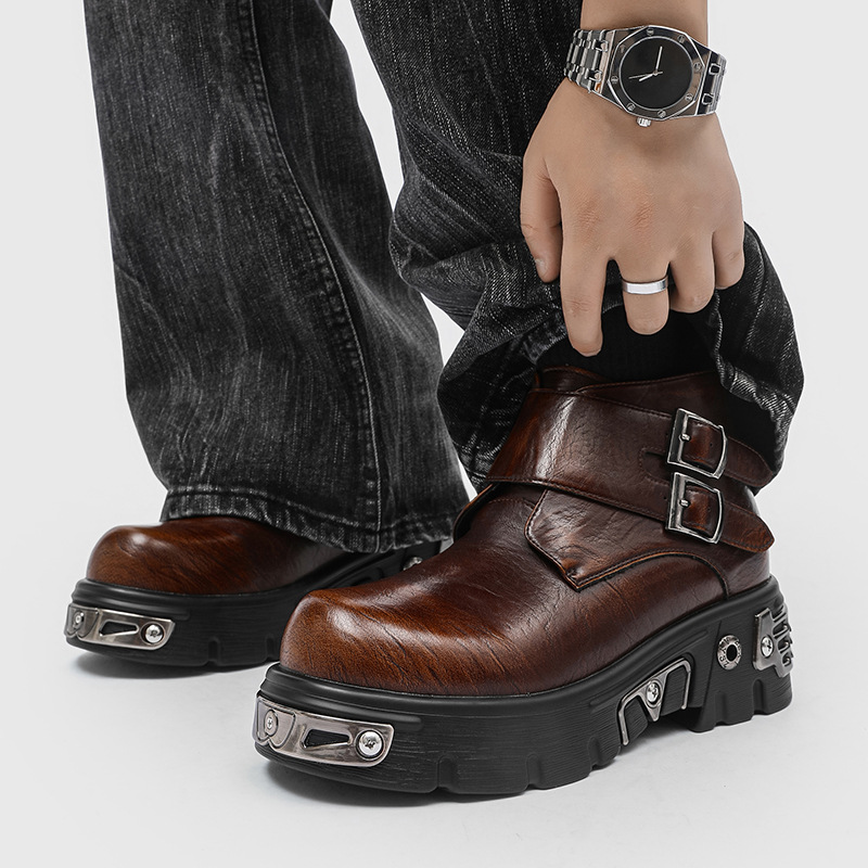 Grande taille hommes mode punk - Men'S Fashion For 30 Year Olds avis et prix