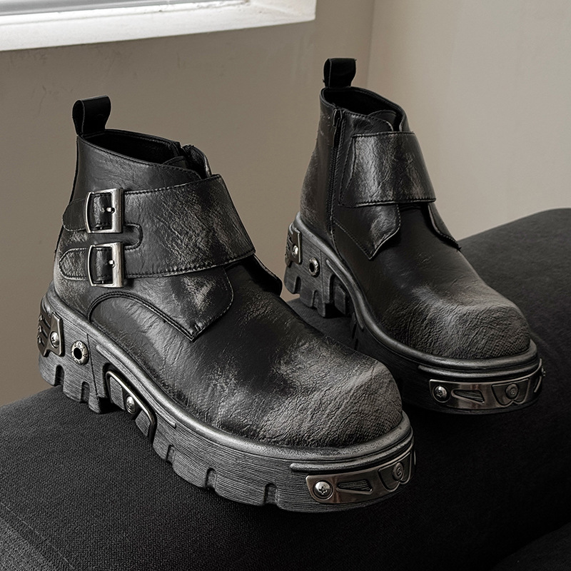 Grande taille hommes mode punk - Men'S Fashion For 30 Year Olds avis et prix