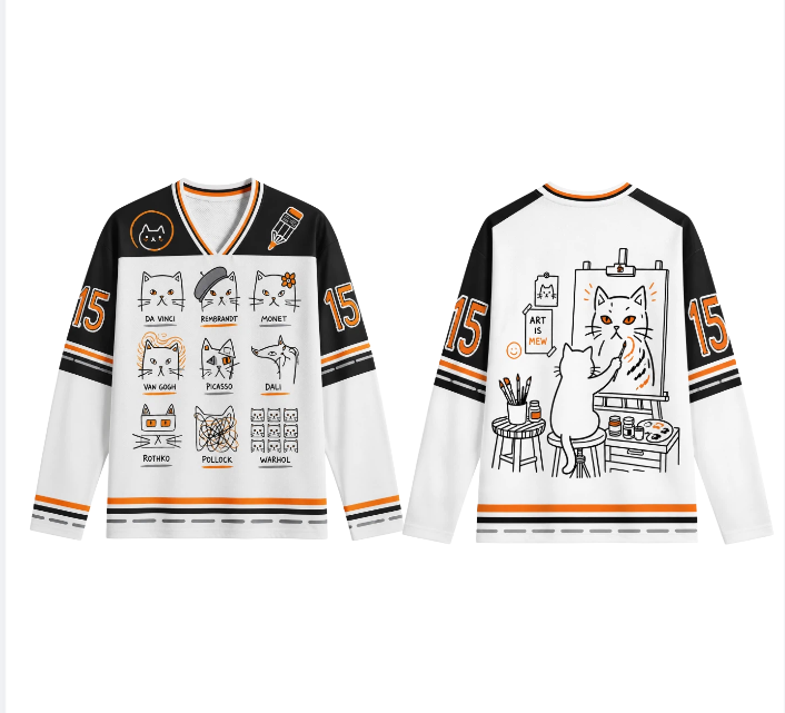 T-shirt à manches longues impr - Men'S Fashion 2025 avis et prix