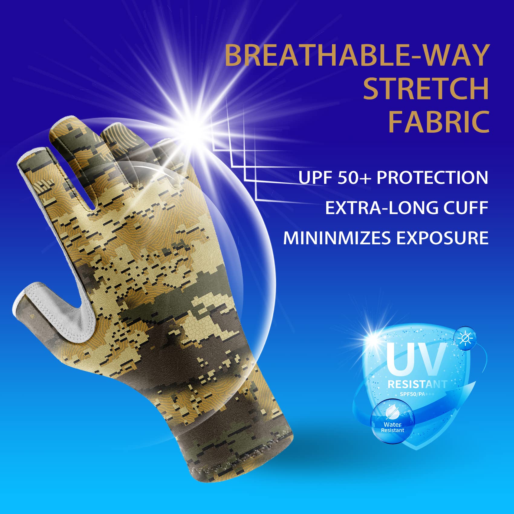 Les gants de pêche sans doigts - Men'S Fashion Gloves avis et prix