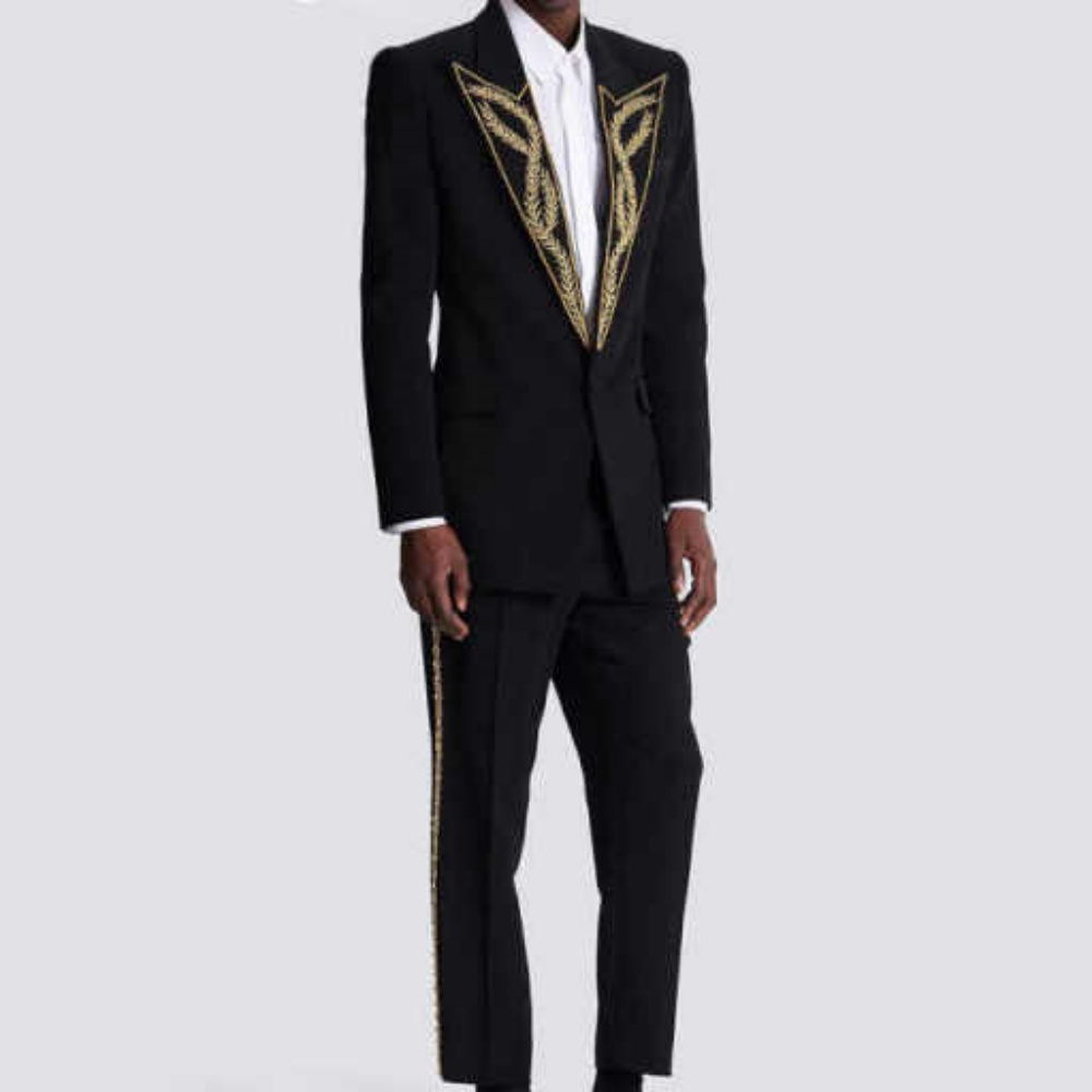 Costumes modernes pour hommes, - Slim Fit Blazer Men avis et prix