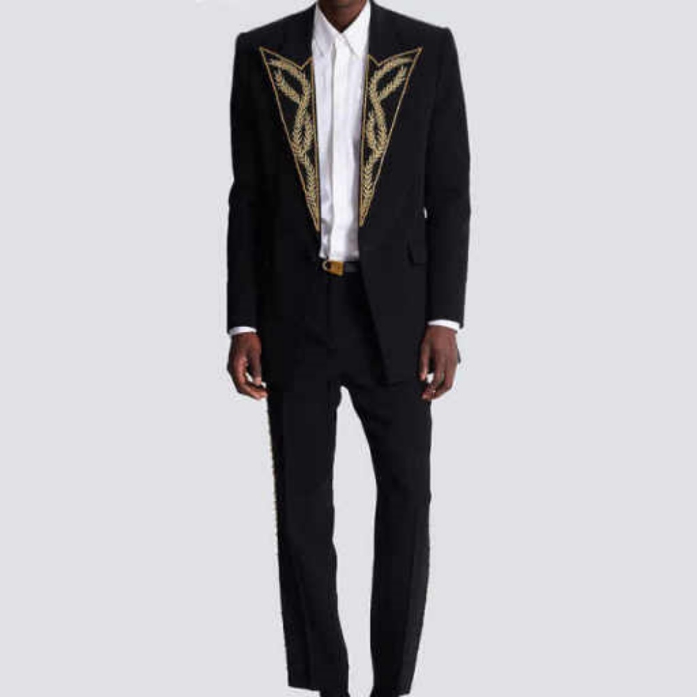 Costumes modernes pour hommes, - Slim Fit Blazer Men avis et prix