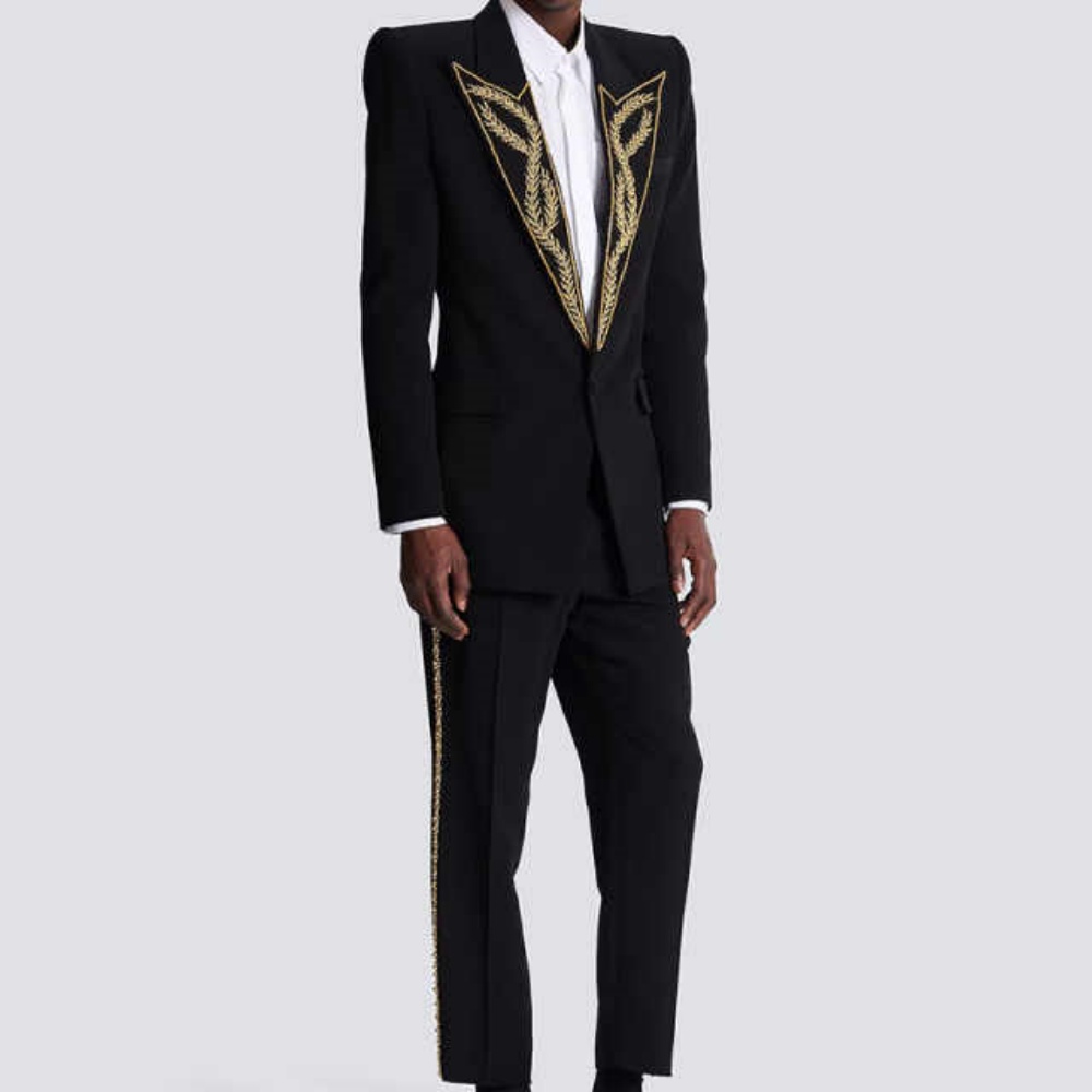 Costumes modernes pour hommes, - Slim Fit Blazer Men avis et prix