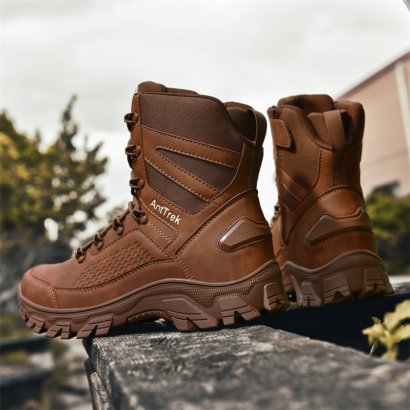 Bottes d'entraînement sauvage  - Men'S Fashion For 30 Year Olds avis et prix