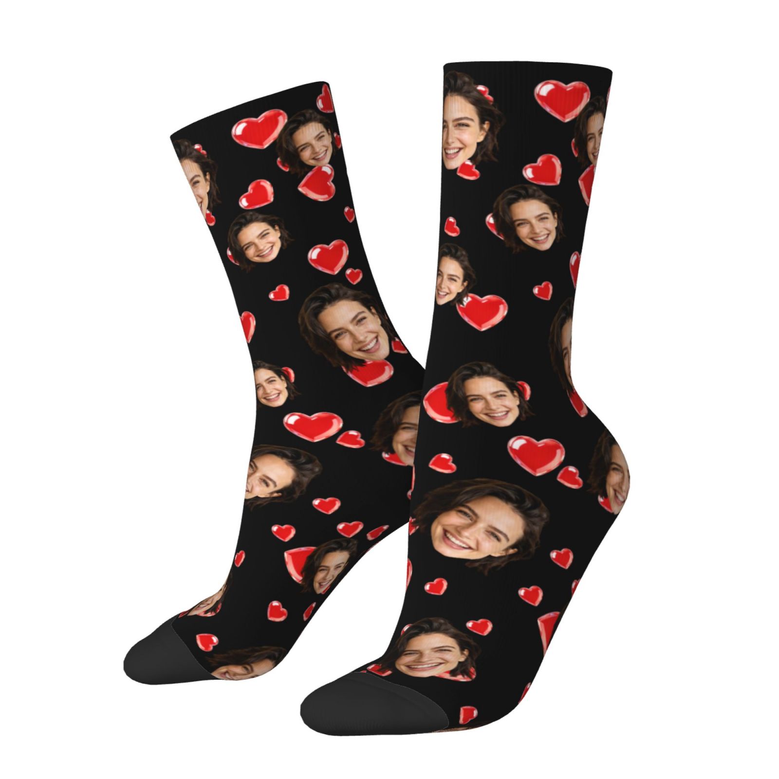 Chaussettes personnalisées ave - Socks Ankle Men avis et prix