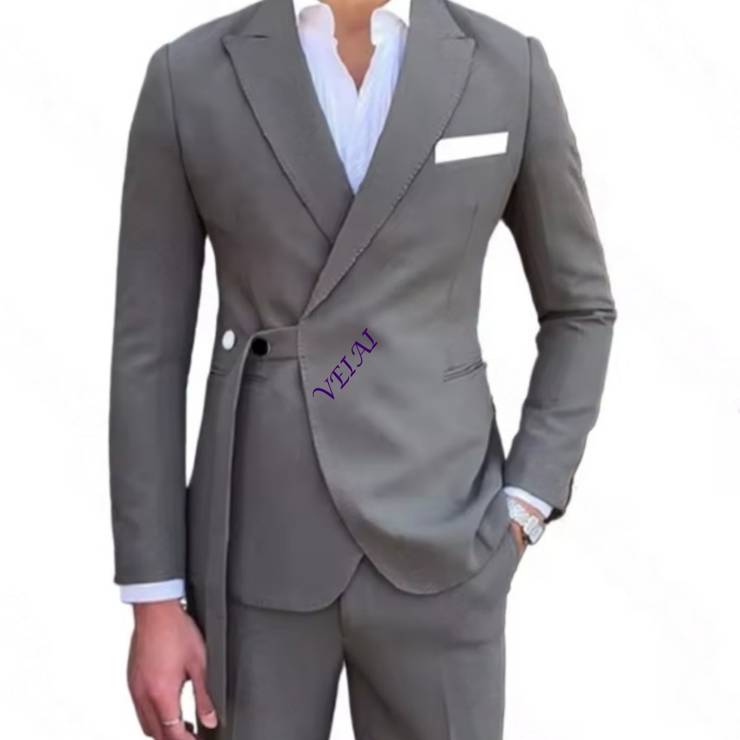 Costume homme 2 pièces sur mes - Mens Fashion Trajes avis et prix