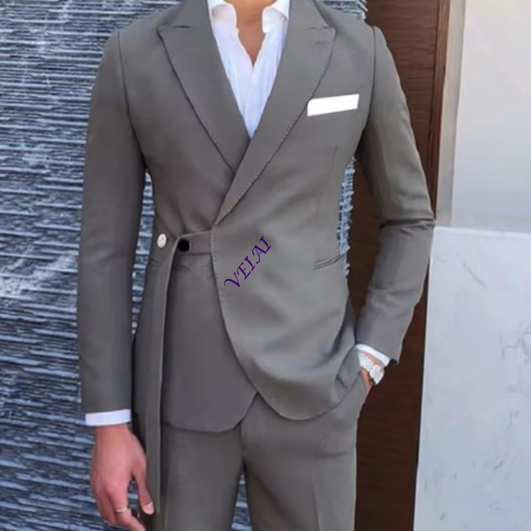 Costume homme 2 pièces sur mes - Mens Fashion Trajes avis et prix