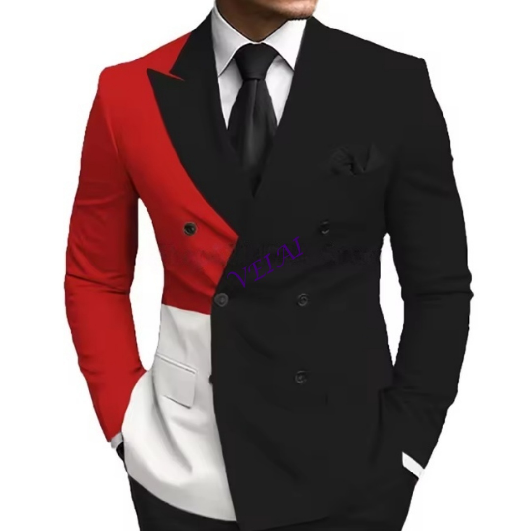Costume homme sur mesure, coup - Slim Fit Blazer Men avis et prix