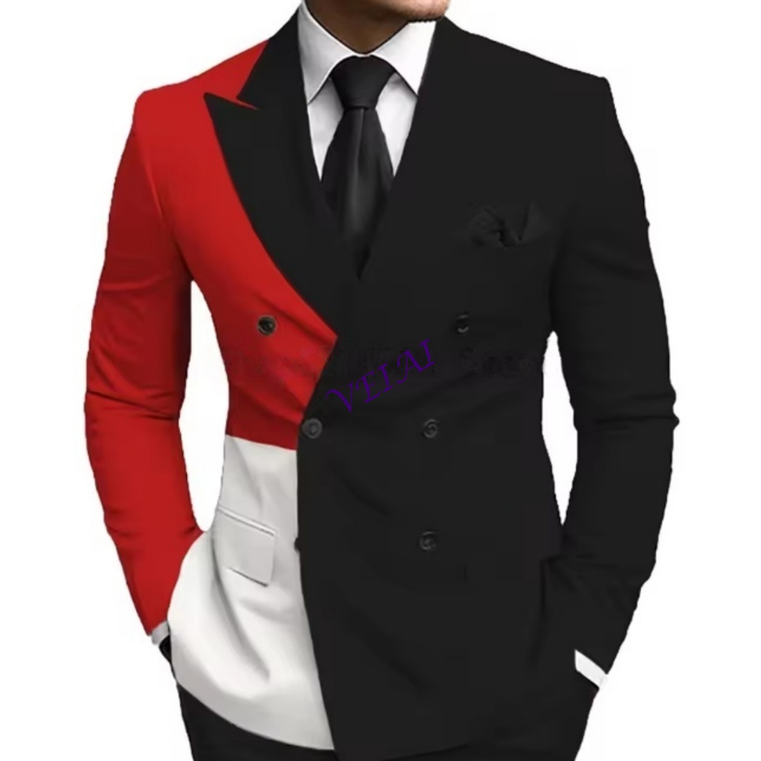 Costume homme sur mesure, coup - Slim Fit Blazer Men avis et prix