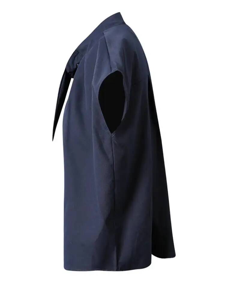 Chemisier Femme Bleu Marine Fi - Men'S Fashion X avis et prix
