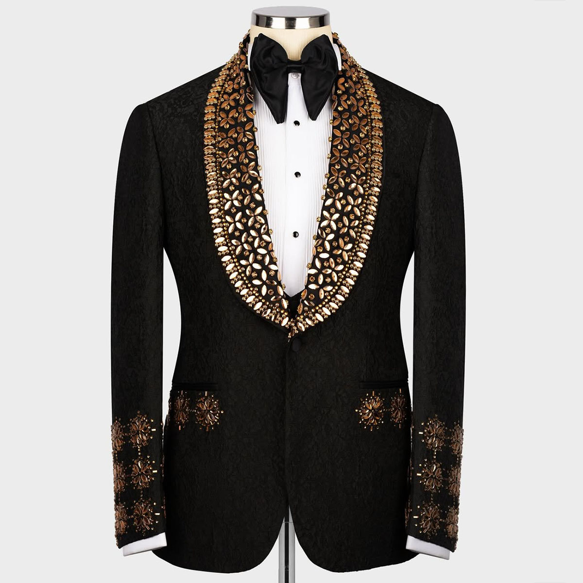 Costumes pour hommes en diaman - Slim Fit Blazer Men avis et prix