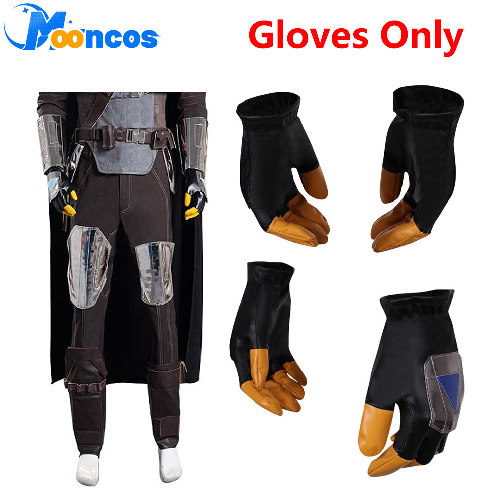 Déguisement Din Djarin Cosplay - Men'S Fashion Gloves avis et prix