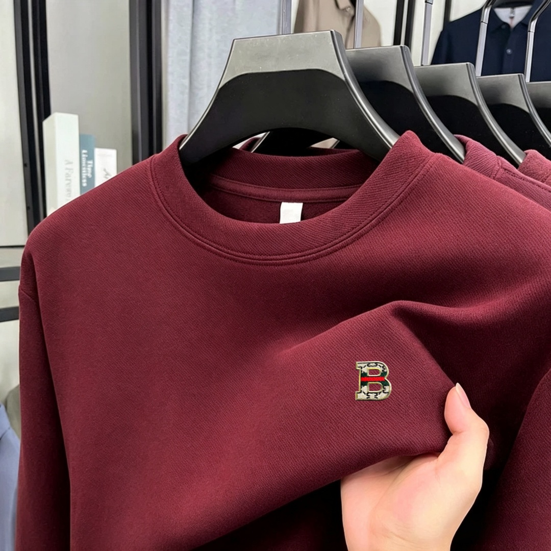 T-shirt à manches longues et c - Fashion Mens Shirt avis et prix