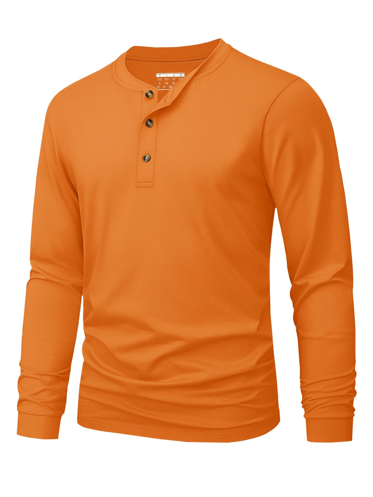 T-shirt Henley pour hommes, si - Men'S Fashion Designer avis et prix